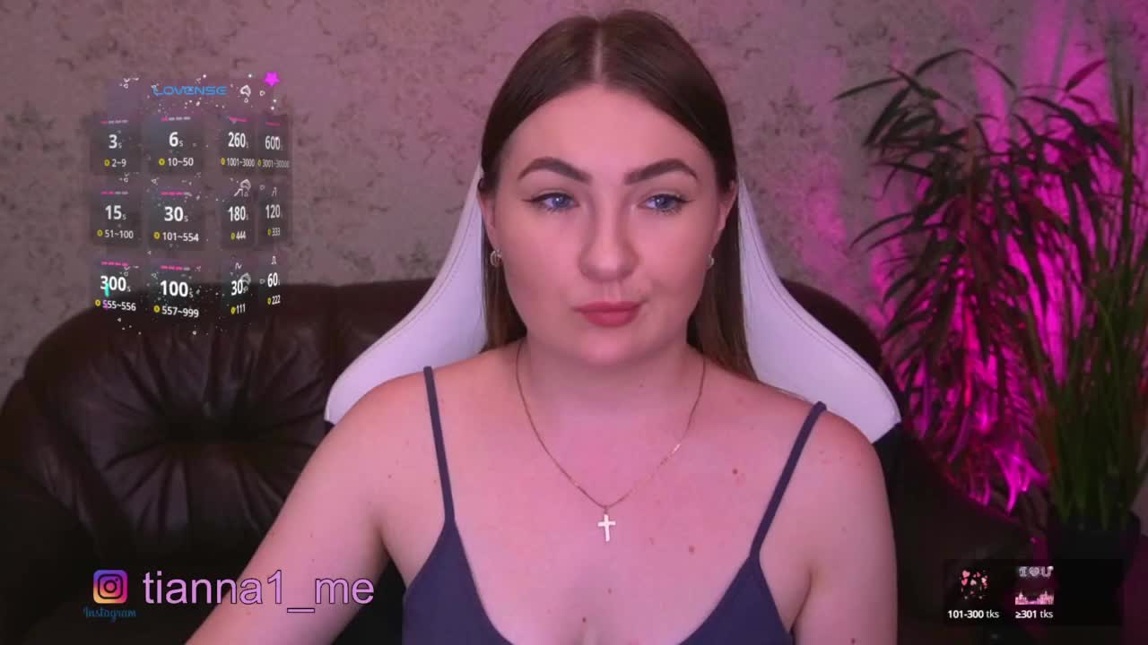 Tianna_me Adult Chat July 30, 2025