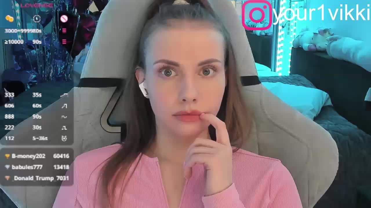 VikkiExtraCheese Adult Chat July 30, 2025