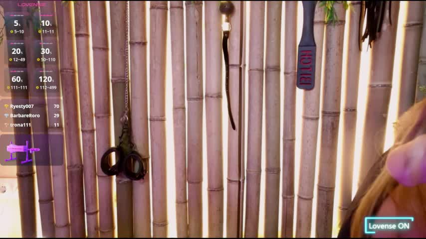 Kurama_Katana Adult Chat July 30, 2025