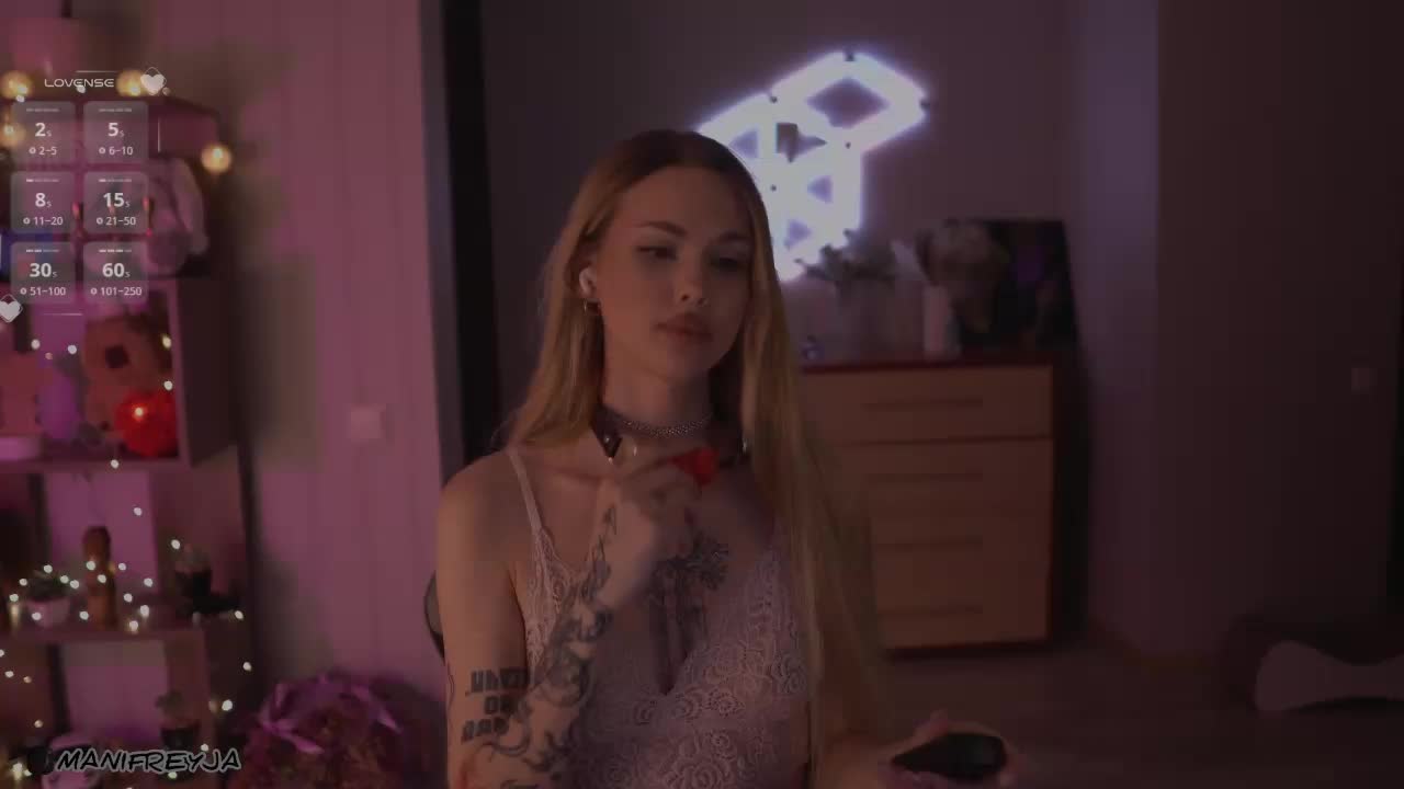 ManiFreyja Adult Chat July 29, 2025