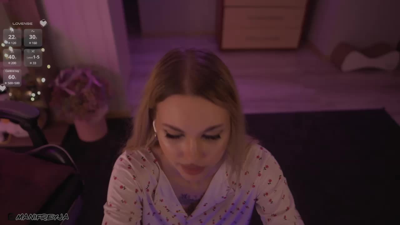 ManiFreyja Adult Chat July 30, 2025