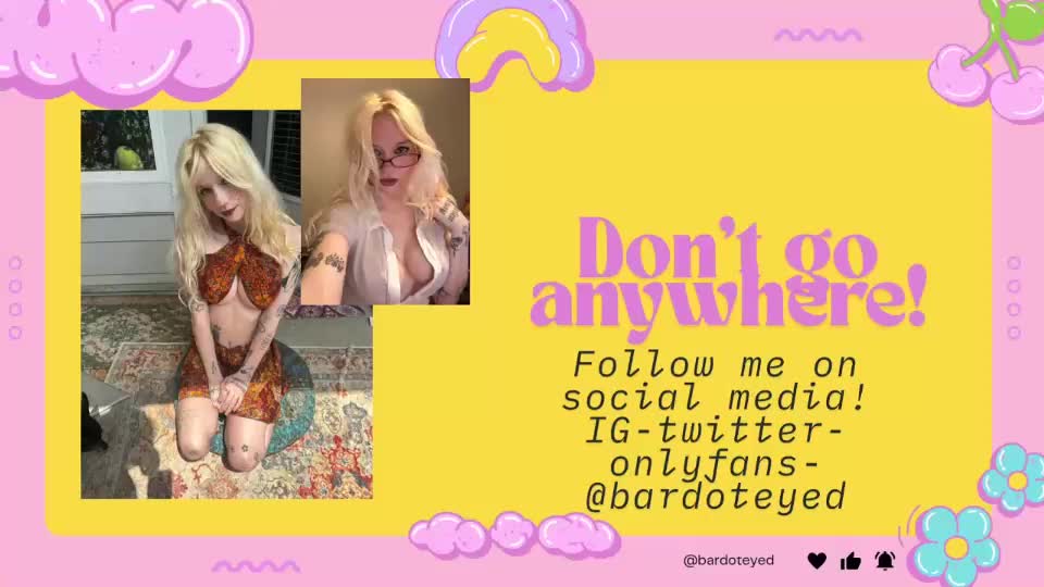 bardoteyed Adult Chat July 30, 2025