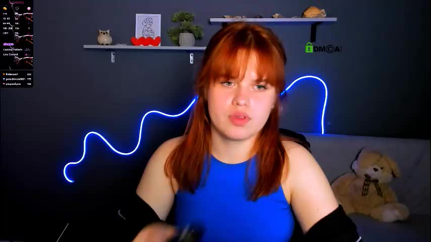 lusy_puff Adult Chat July 24, 2025