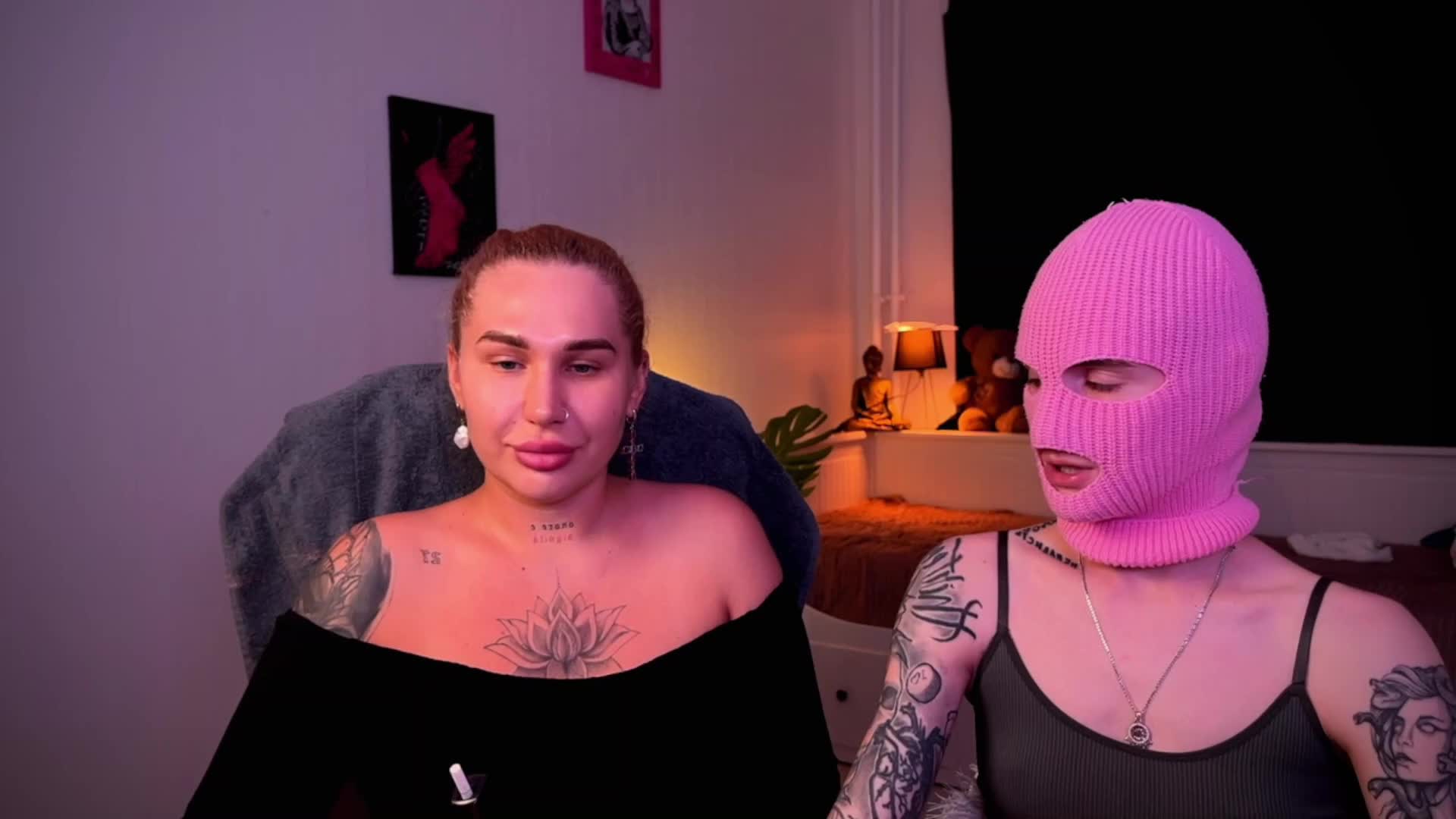 lolabarbie Adult Chat July 29, 2025