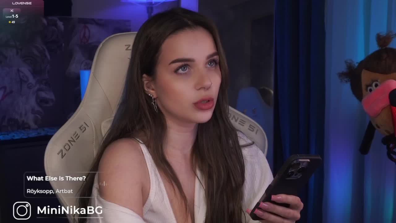 MiniNika Adult Chat July 30, 2025