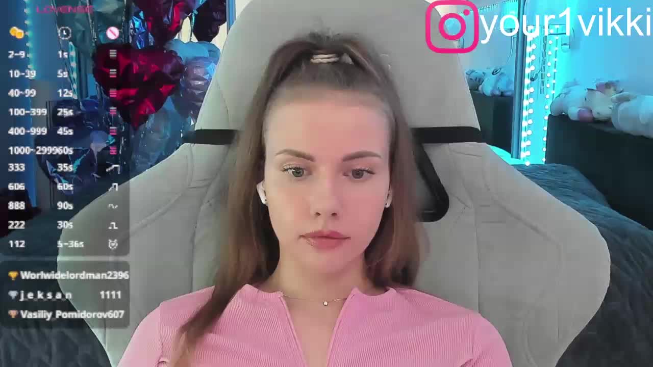 VikkiExtraCheese Adult Chat July 29, 2025