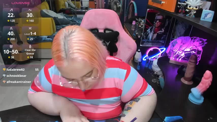 Softie_Sofy Adult Chat July 30, 2025