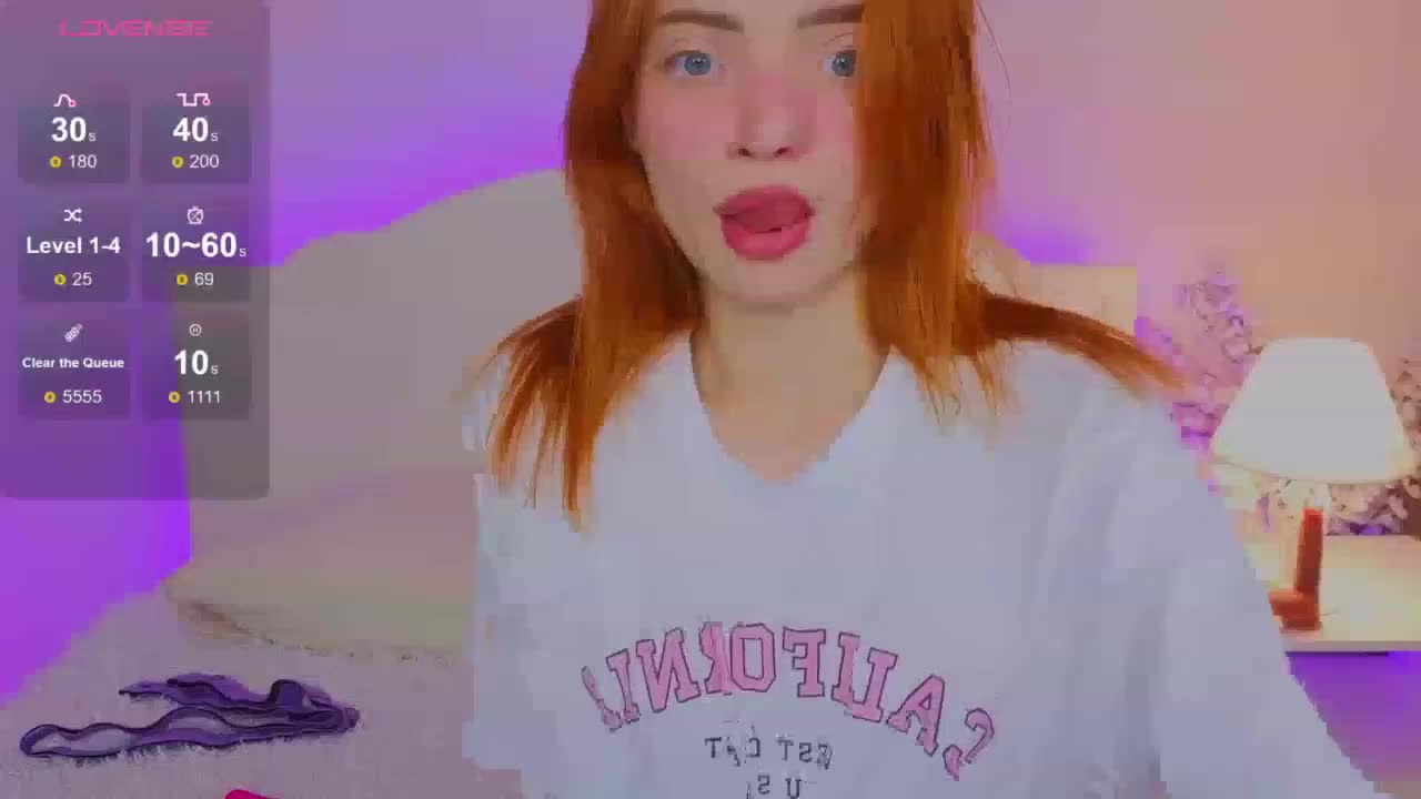 SherrySandraa Adult Chat July 30, 2025