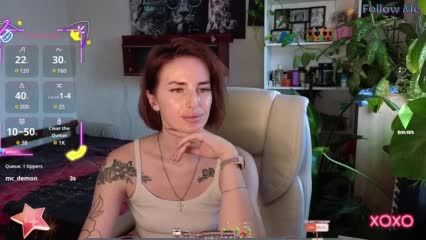 xxadrihanna Adult Chat July 30, 2025