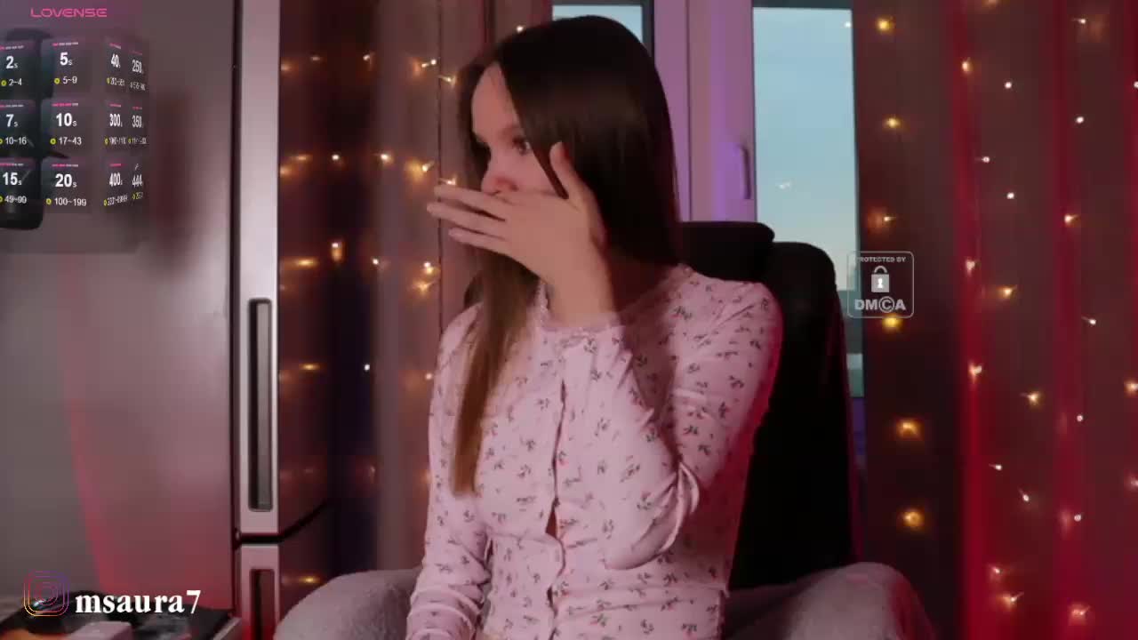 MsAura Adult Chat July 30, 2025