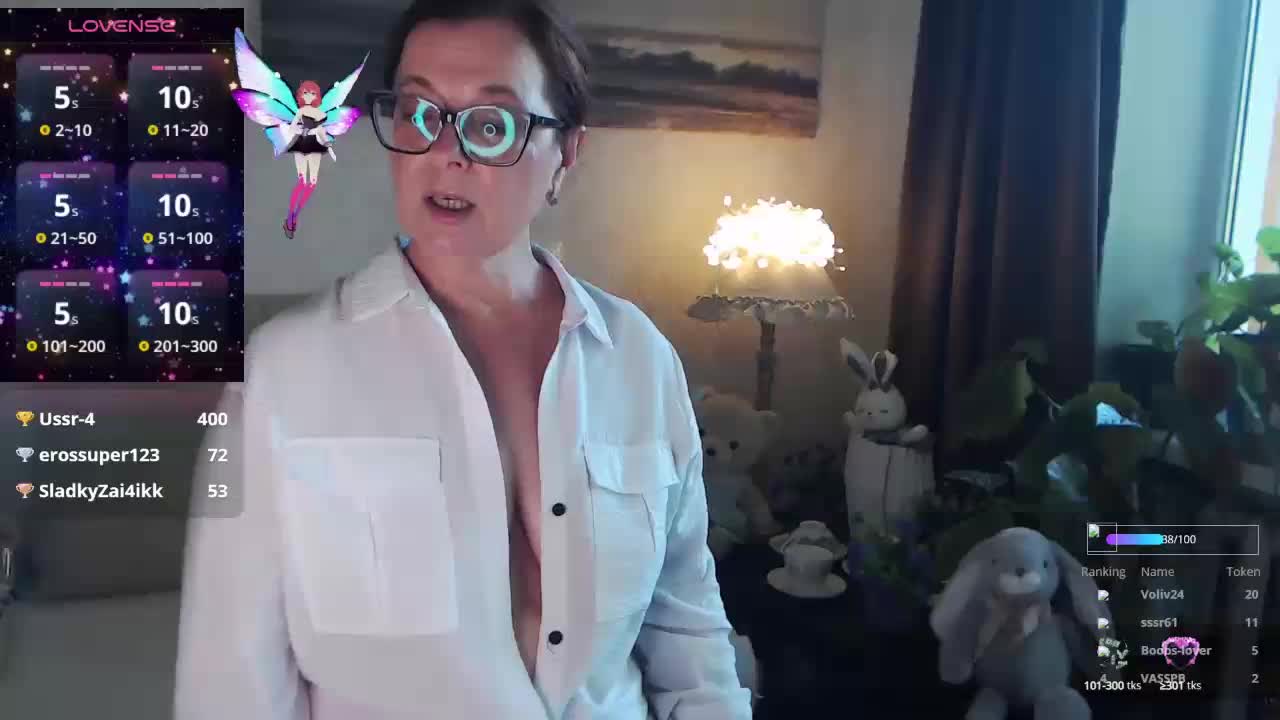 HelenBerg Adult Chat July 30, 2025