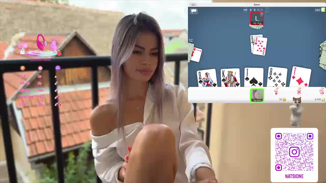 Natalimur Adult Chat July 30, 2025