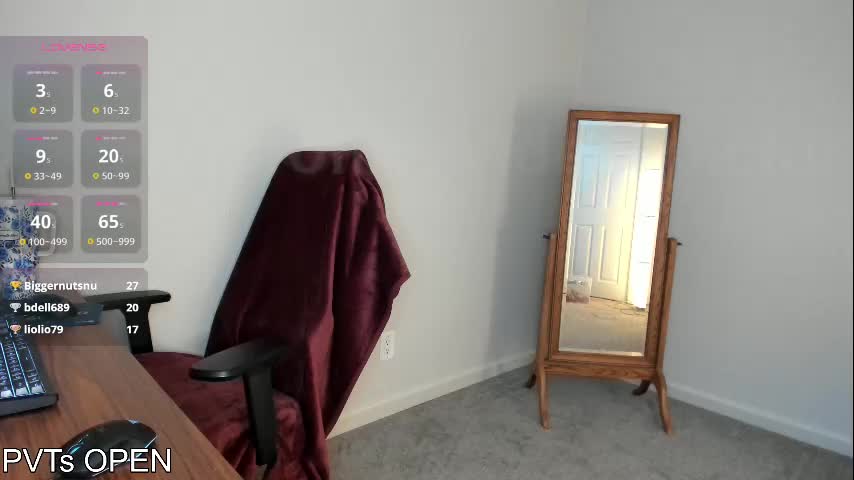 brooklyn_shai Adult Chat July 17, 2025