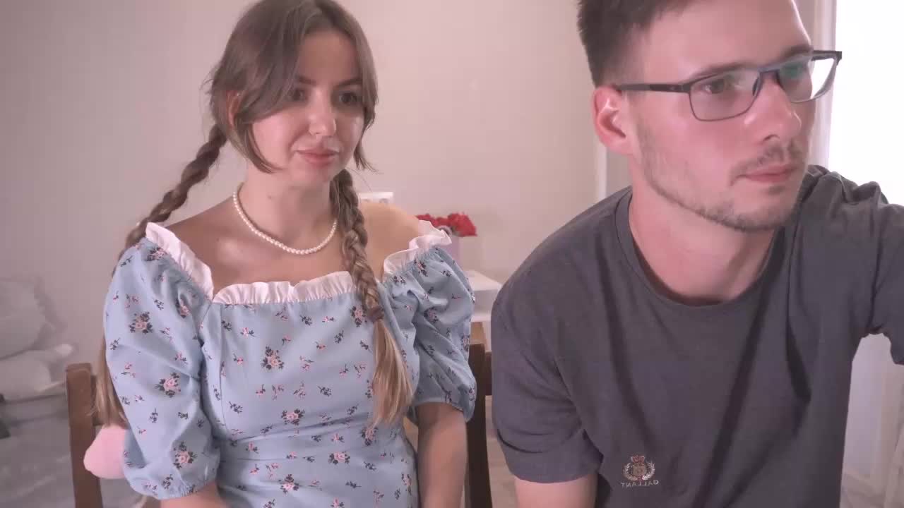 PashaAndMila Adult Chat July 30, 2025