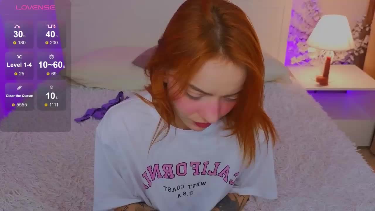 SherrySandraa Adult Chat July 30, 2025