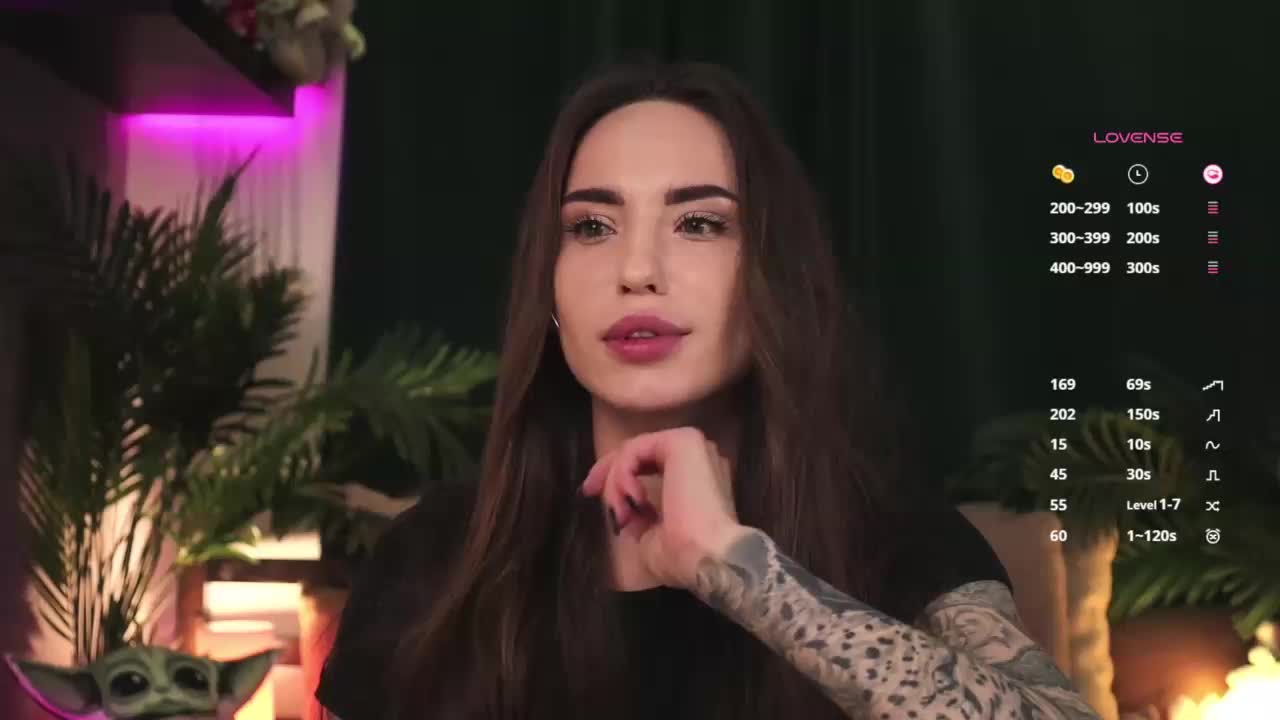 BabyYoda Adult Chat July 23, 2025