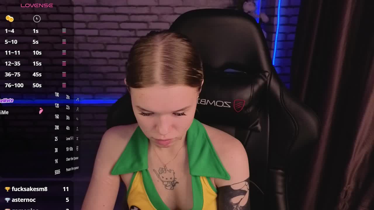 jessi-sun Adult Chat July 31, 2025