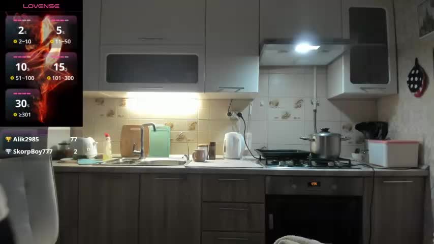 LybovNTV Adult Chat July 15, 2025