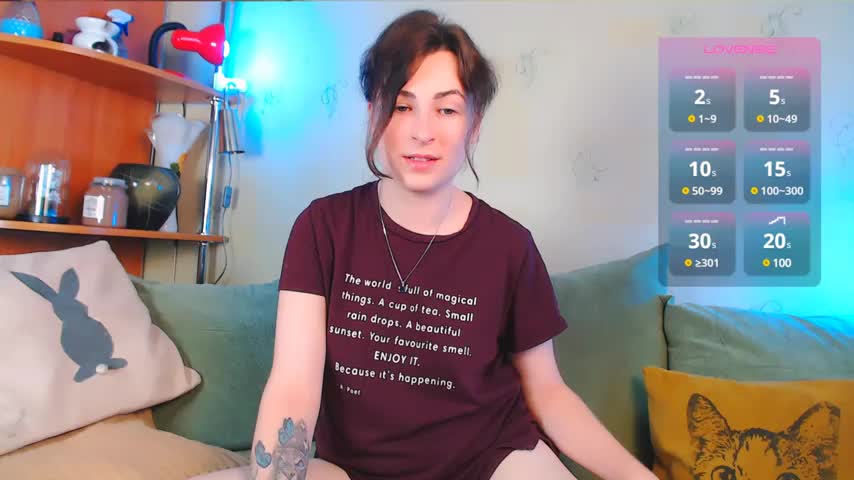 Caroline1995 Adult Chat July 25, 2025