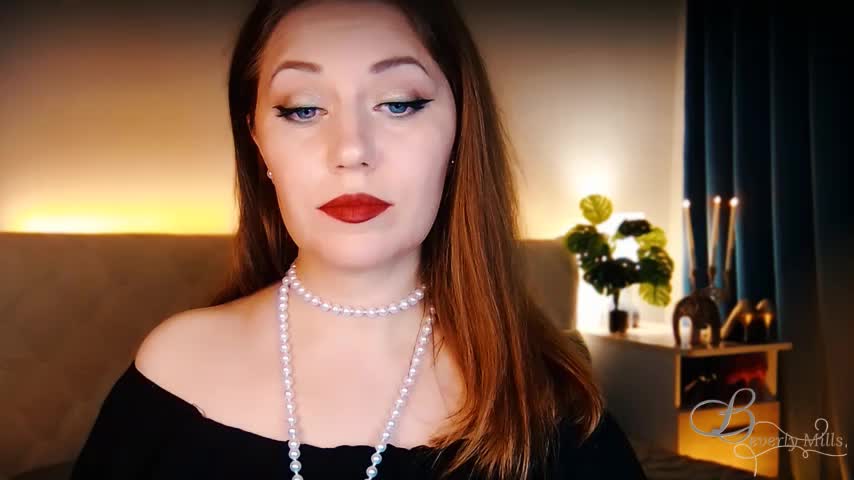 MissBeverlyMills Adult Chat July 11, 2025