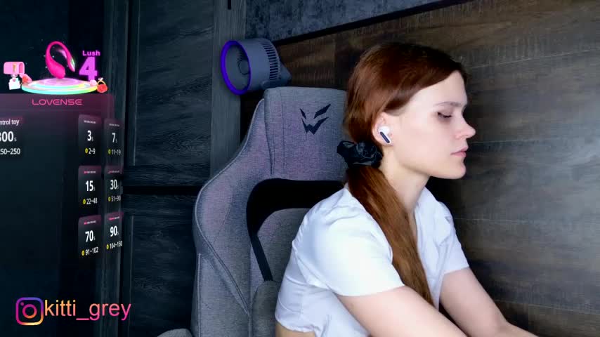 KittiGrey Adult Chat July 11, 2025