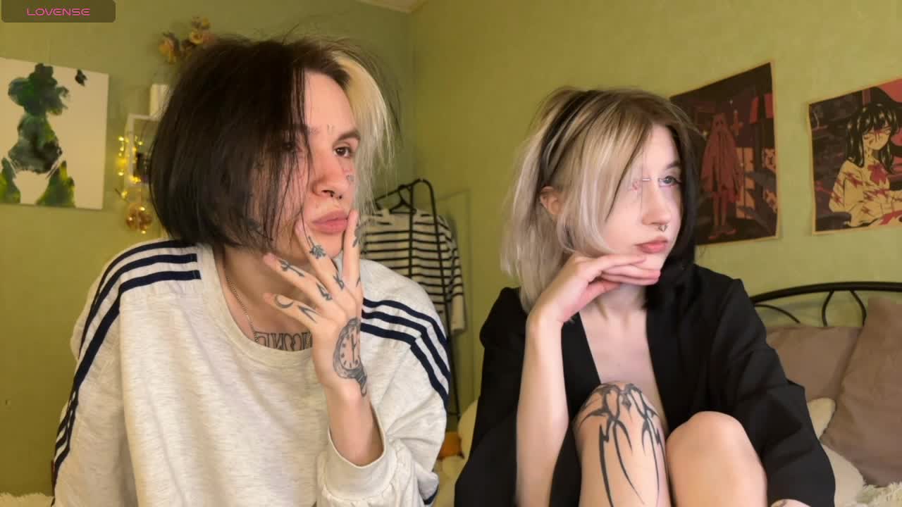 VeryRareTwins Adult Chat July 31, 2025