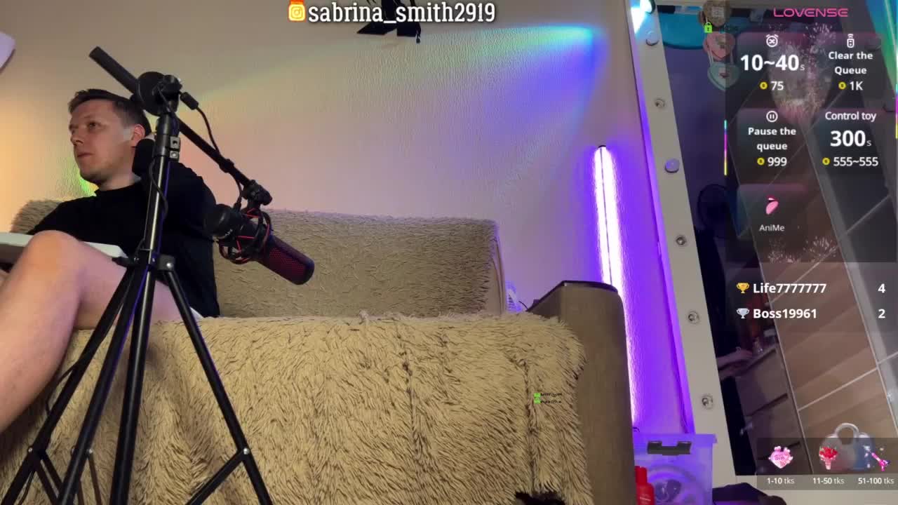 Sabrina_Smith Adult Chat July 31, 2025