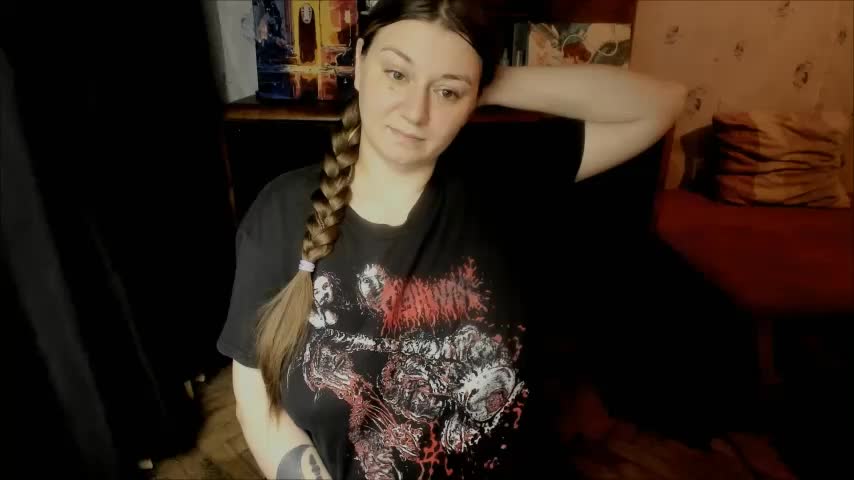 AlisaBacker Adult Chat July 11, 2025