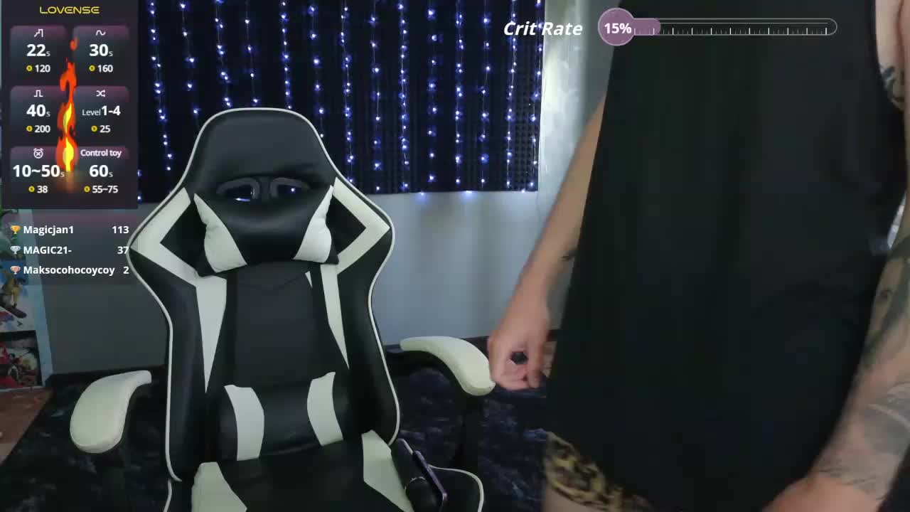 DarkPrincess Adult Chat July 31, 2025