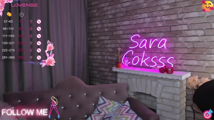 SarahCoksss Adult Chat July 10, 2025