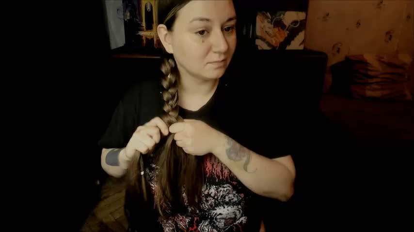 AlisaBacker Adult Chat July 10, 2025