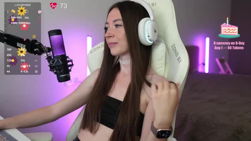 moleculegirl Adult Chat July 12, 2025