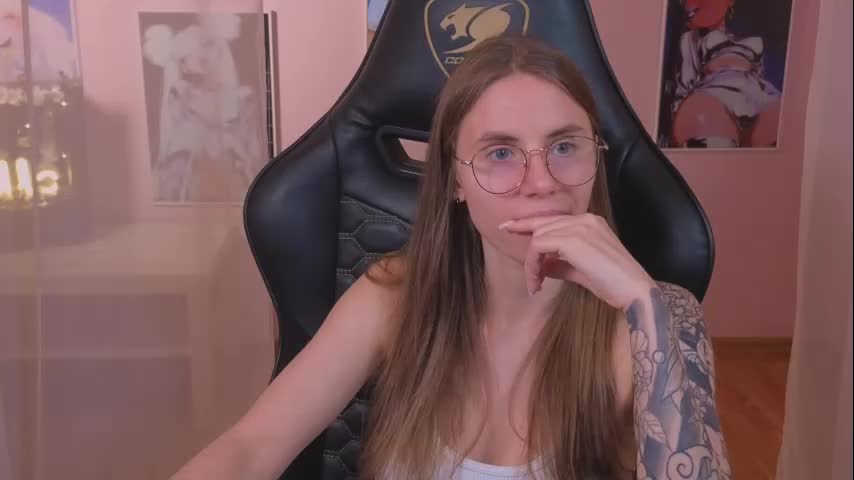 _lovelylove_ Adult Chat July 19, 2025