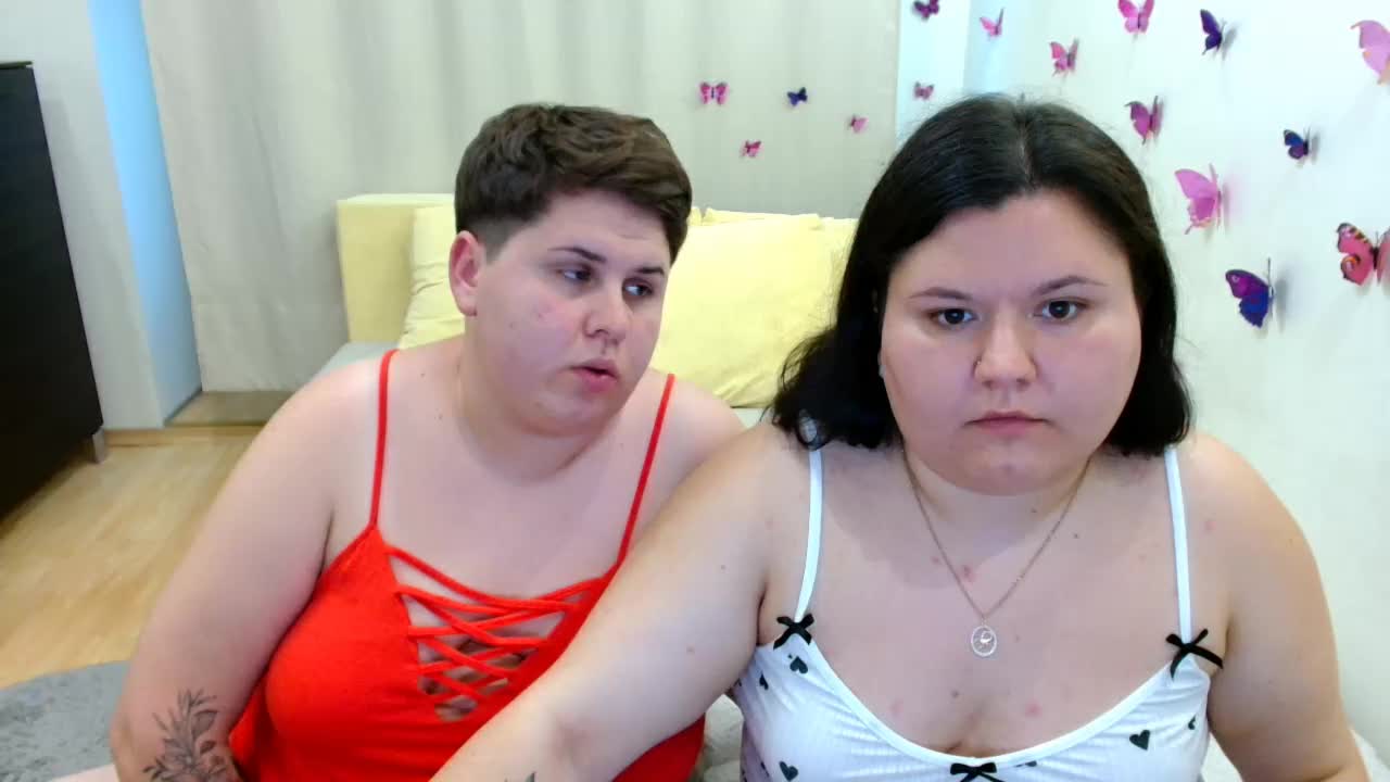 BeckyAndEllen Adult Chat July 31, 2025