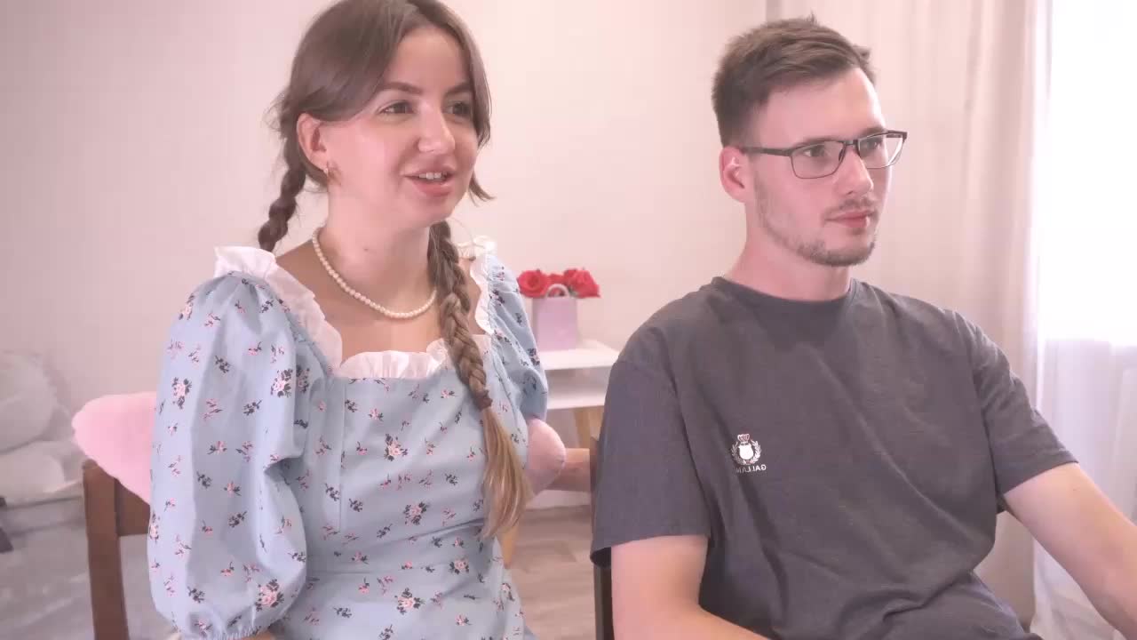 PashaAndMila Adult Chat July 31, 2025