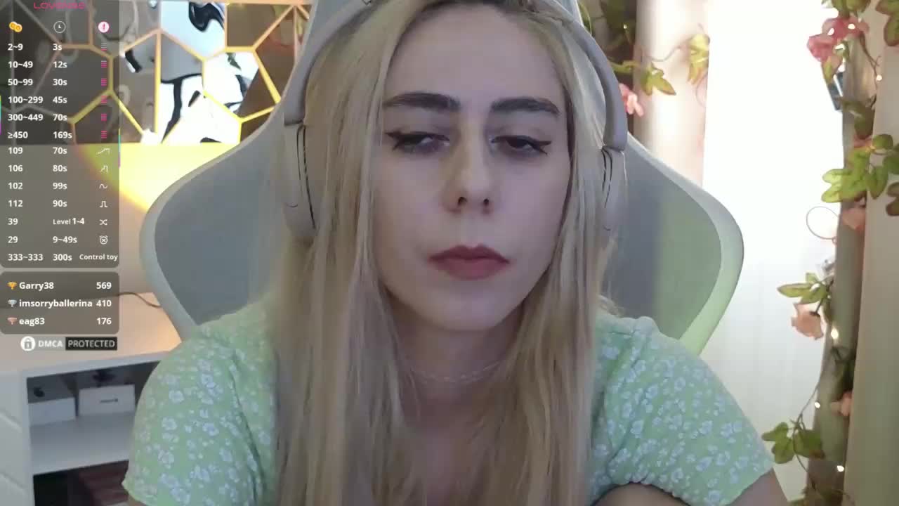 ballerina_capuchina Adult Chat July 24, 2025