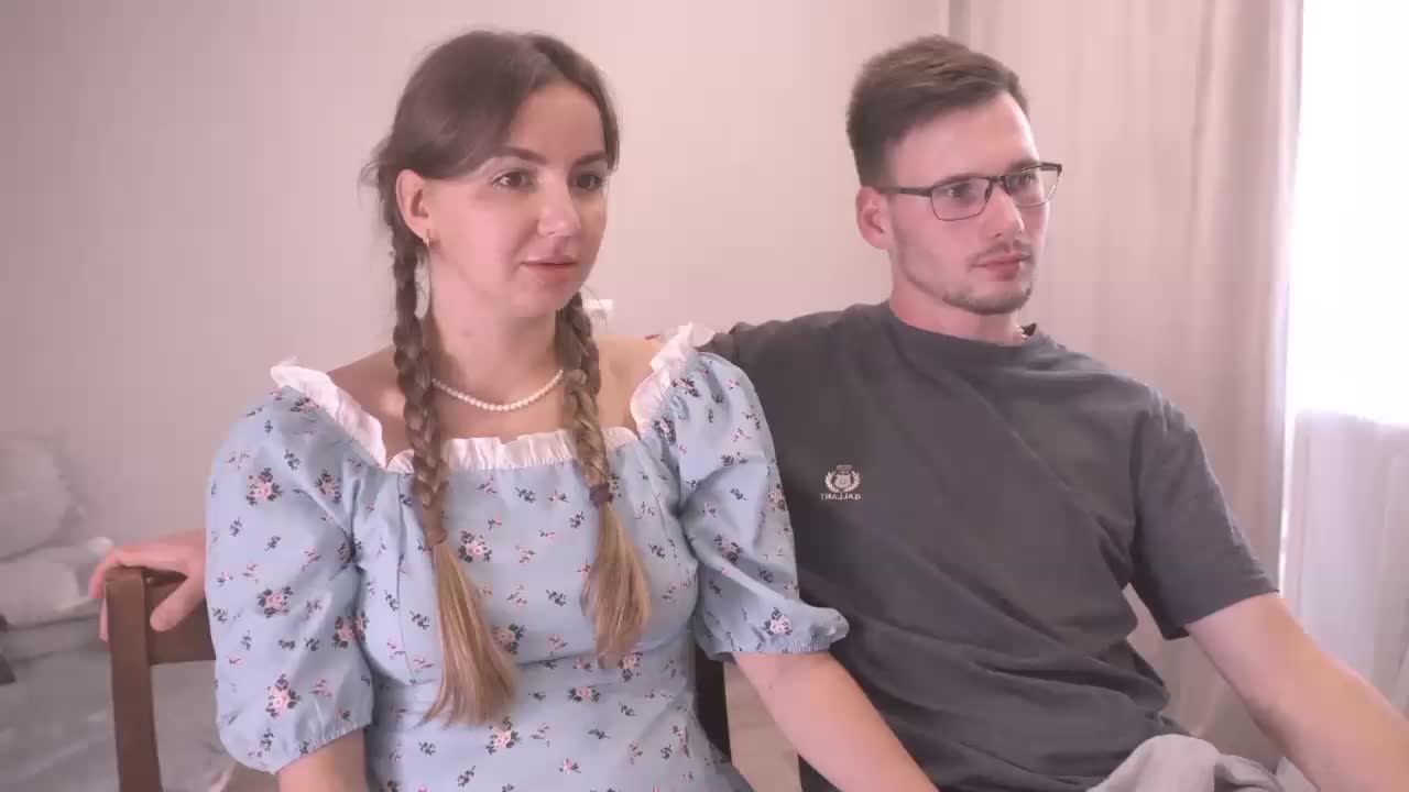 PashaAndMila Adult Chat July 31, 2025