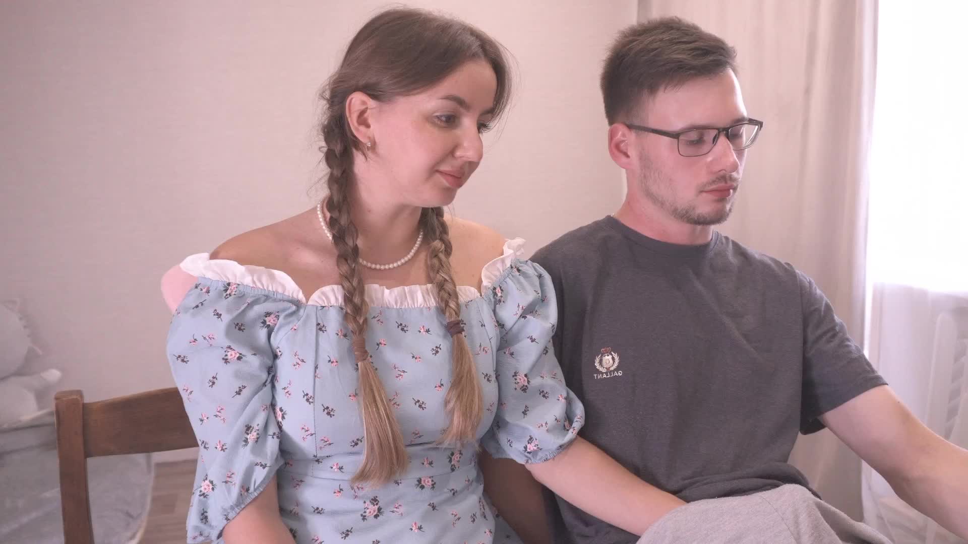 PashaAndMila Adult Chat July 31, 2025