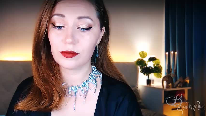 MissBeverlyMills Adult Chat July 13, 2025