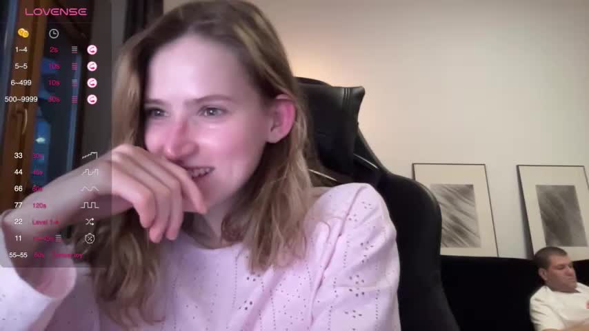 Sexy_Sweets Adult Chat July 6, 2025