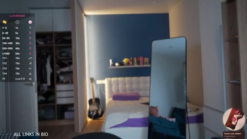 LAUREL_HAZEL Adult Chat July 12, 2025