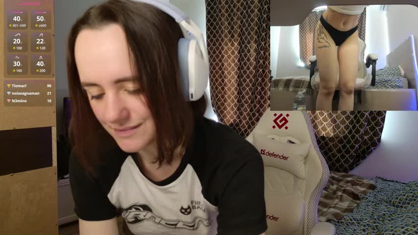 Luna_Loveee Adult Chat July 8, 2025