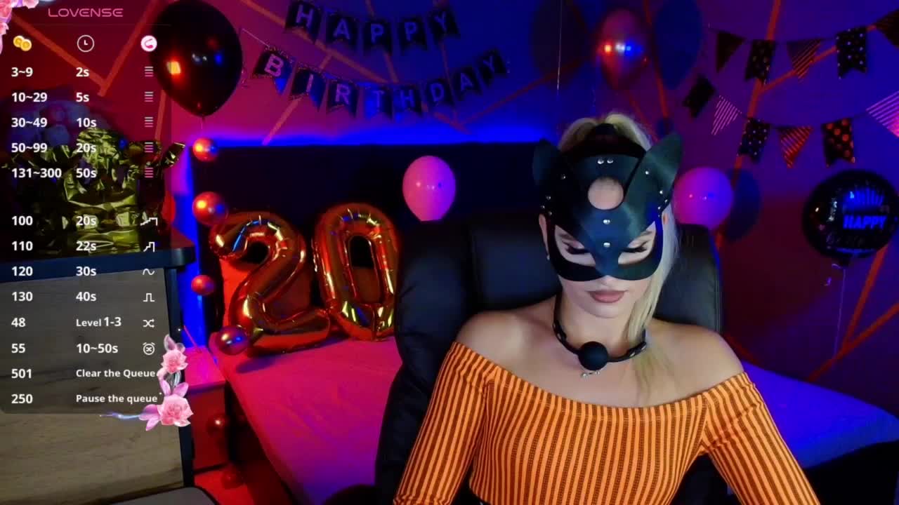 Sofia____Cat____ Adult Chat July 23, 2025