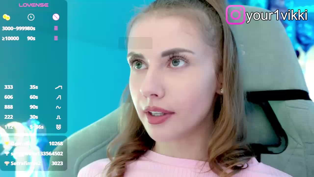 VikkiExtraCheese Adult Chat July 24, 2025