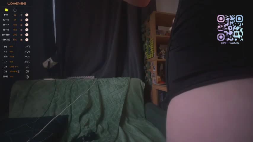 piff_pawgirl Adult Chat July 10, 2025