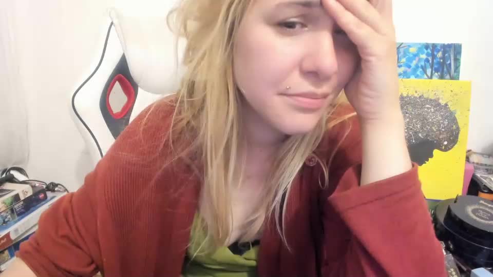 artsyandcraftsy_ Adult Chat July 8, 2025