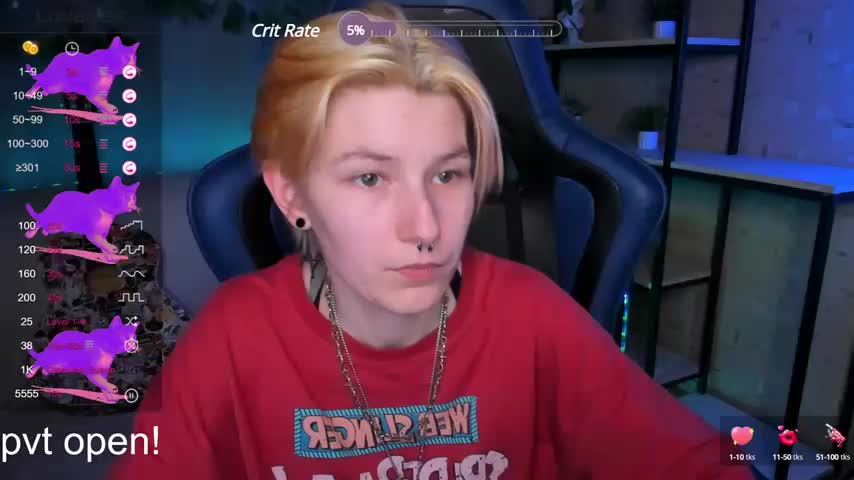 guitarandangel Adult Chat July 10, 2025