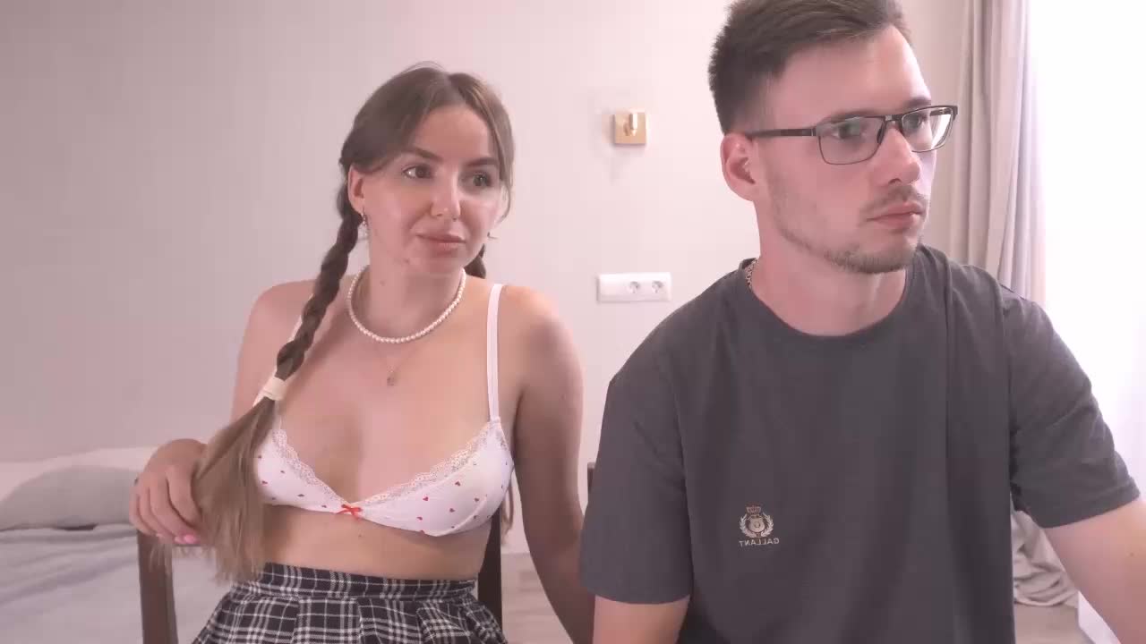 PashaAndMila Adult Chat July 27, 2025