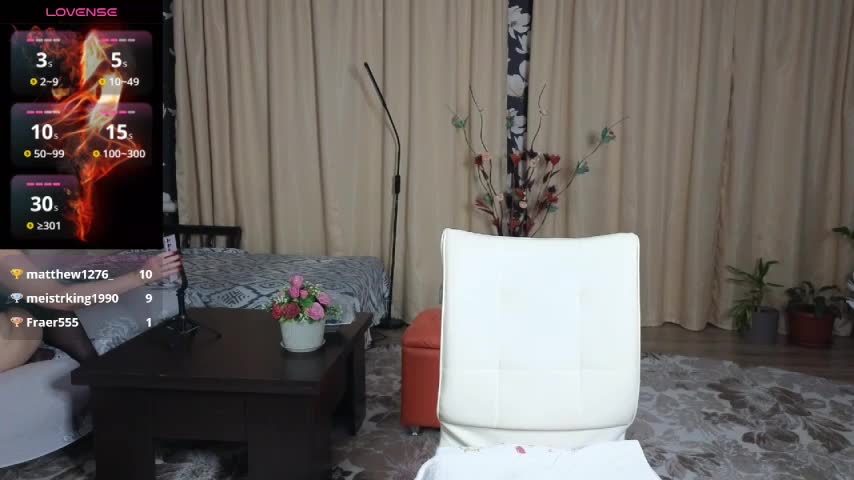 LybovNTV Adult Chat July 11, 2025