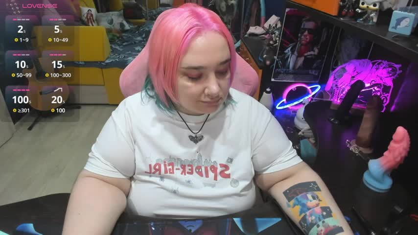 Softie_Sofy Adult Chat July 17, 2025